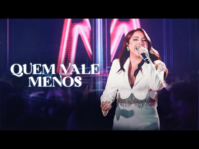 Download  QUEM VALE MENOS - Mari Fernandez 
