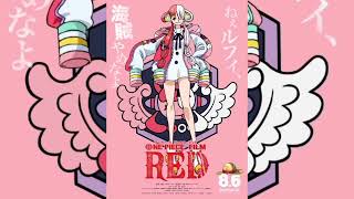 Download lagu One piece film : red theme song full | lirik terjemahan | new genesis - Ado mp3