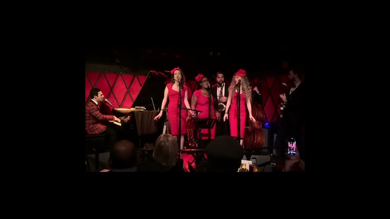 Promotional video thumbnail 2 for The New York Belles (The Jingle Belles)
