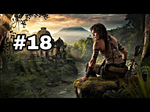 Tomb Raider Gameplay Walkthrough Part 18 [4K 60FPS PC ULTRA] - No Commentary