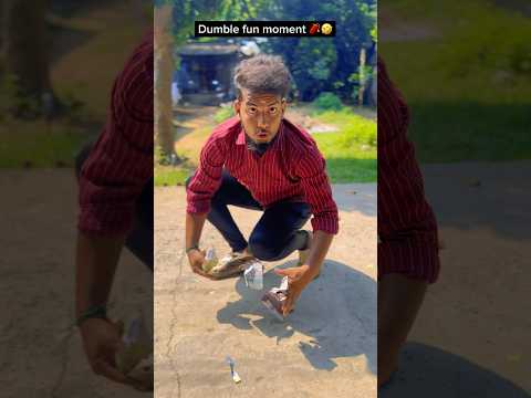 😆Dumle 🧨twsit comedy👊🏻🤣 #shorts #diwali #fun #viral