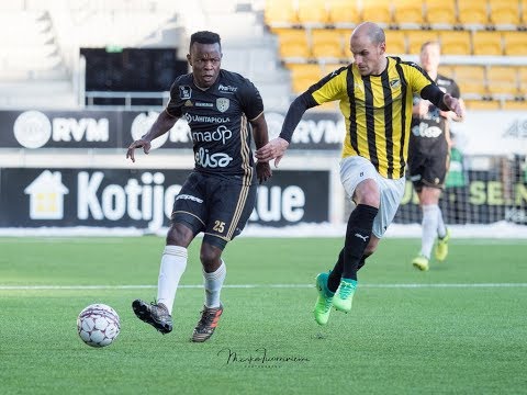 Videokooste Suomen Cup SJK - Honka 29.3.2018