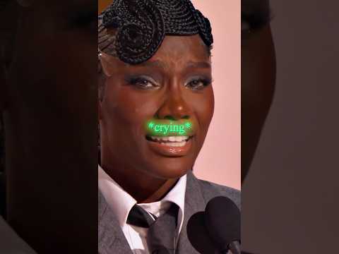 Doechii WON Best Rap Album of the Year 😳🏆