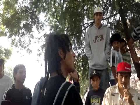 Sinsocio vs. Cufa - 1era Ronda