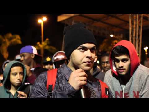 Everton X Atalpa - Roda de Sexta 03/10