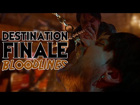The Grim Review #209: Final Destination: Bloodlines (2025) - THE RETURN OF DEATH!