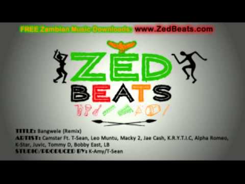 Bangwele (Remix) - Camstar Ft. All-Stars
