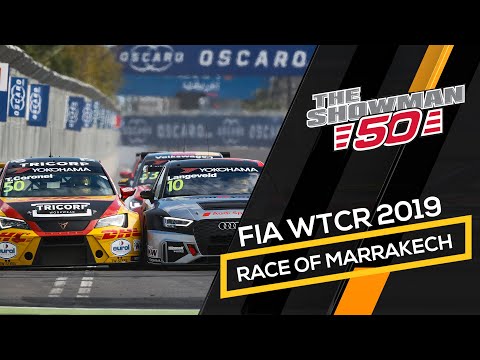 Marrakech - World of Tom Coronel Racing - Race of Morocco FIA WTCR 2019