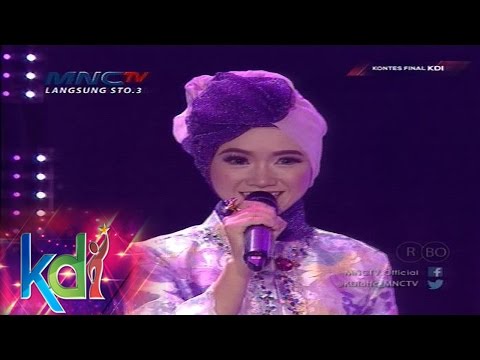 Fiko " Dokter Cinta " Bangka Belitung - Kontes Final KDI 2015 (6/5)