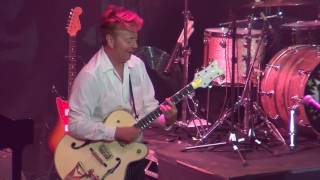 Brian Setzer Rockabilly Riot @ Tivoli-Vredenburg 13-07-2017  - Gene & Eddy