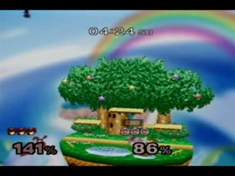 Evo World 2007 - ChuDat (Ice Climbers) vs. Ken (Marth) 1 [Losers Quarters]