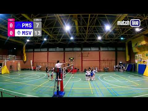 POL. MASI CASALECCHIO  -  VS  -  MASSAVOLLEY