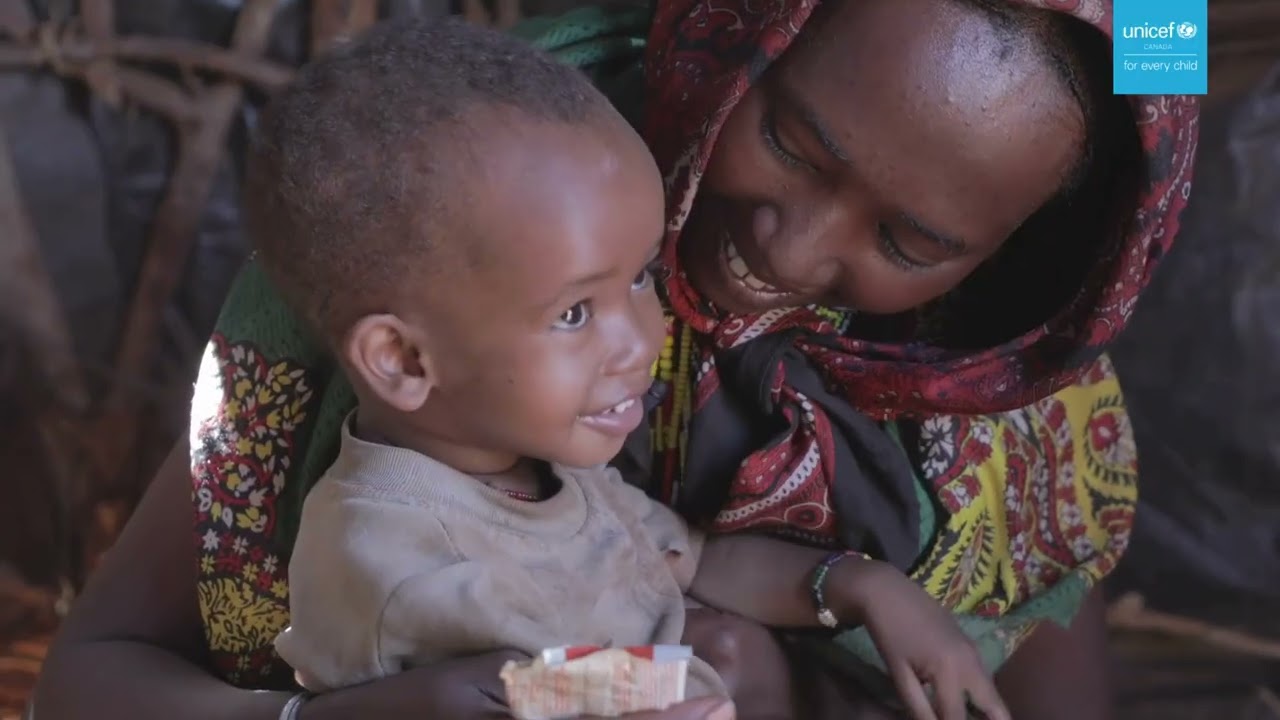 UNICEF Says Thank You!