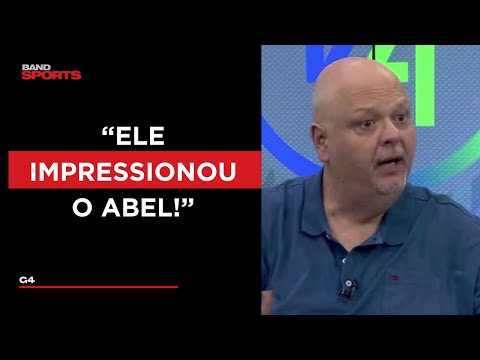 ESSA CRIA DA ACADEMIA IMPRESSIONOU O ABEL! | G4