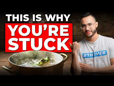 Watch on YouTube: Why It Feels Like You're Failing (And Why You're Not)
