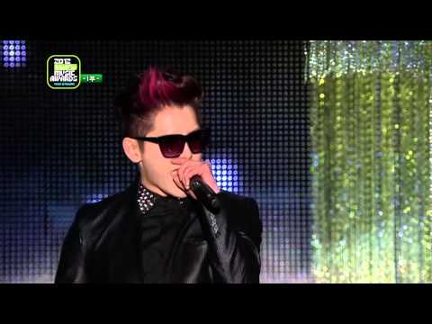 2012 MelOn Music Awards: K.will(케이윌)