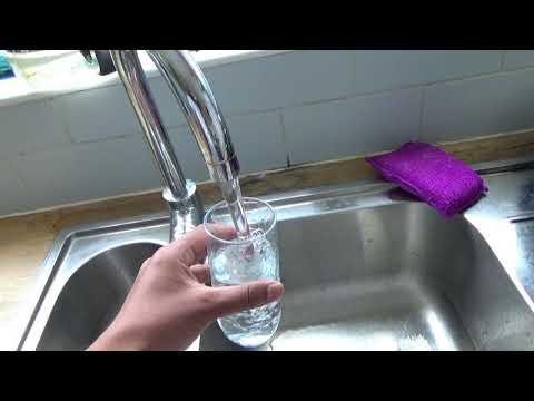 Comparison between Tap water, Brita filter, distilled and Reverse Osmosis TDS readings
