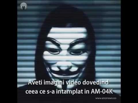 Anonymous Romania