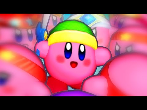 The most Unknown Kirby game