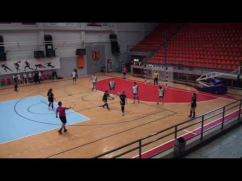 ŽRK Požarevac - ŽRK Rudar Kostolac