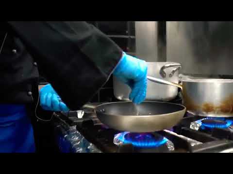 Il monsu’, cucina classica napoletana rivisitata di Giampiero Sessa..a Napoli in Via Ferrigni 6