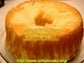 How To Bake Orange Cake 