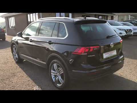 2019 Volkswagen Tiguan 2.0 TDI Match 150 BHP - Image 2