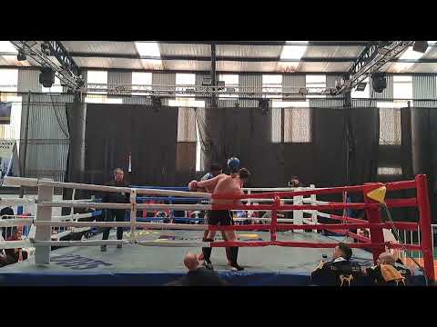 BUENOS AIRES TOP FIGHT II Alejandro Manzanel II Kick Boxing Semiprofesional