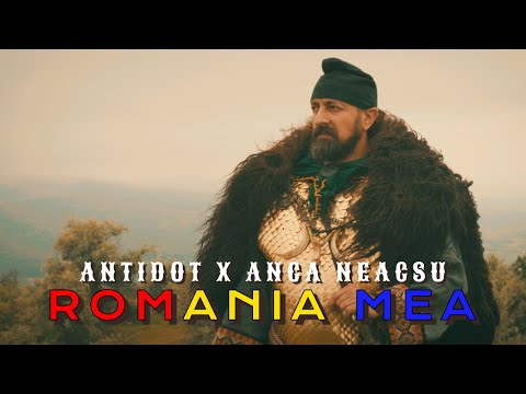 Antidot ✘ Anca Neacsu - Romania Mea 🇷🇴 | Official Video