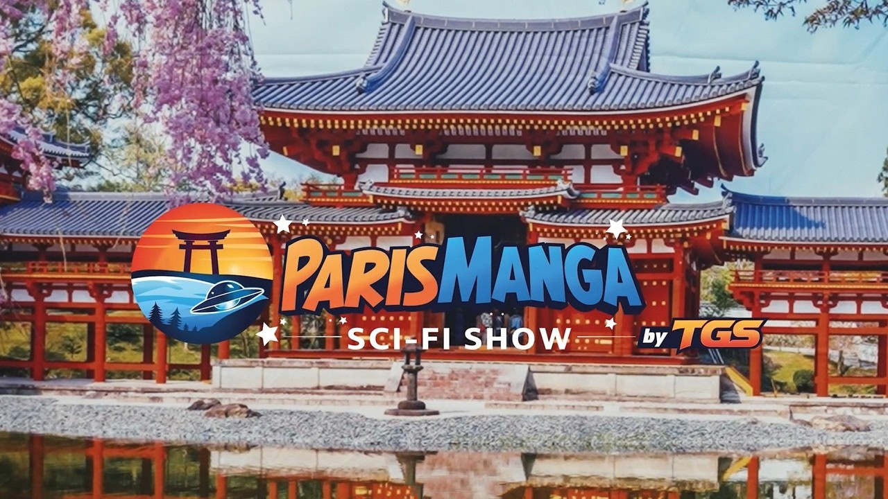PARIS MANGA BY TGS 39 | AFTERMOVIE