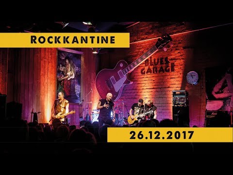 Rockkantine - Blues Garage - 26.12.2017