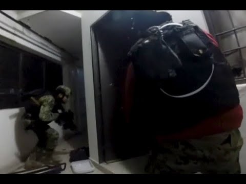 Secuencia completa del Operativo Cisne Negro que permitió la recaptura de "El Chapo"