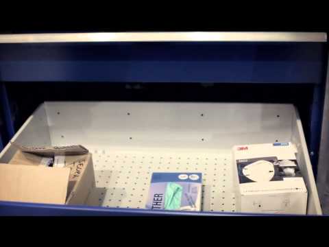 Reconfigurable Vending Machine ECTC - Withdraw