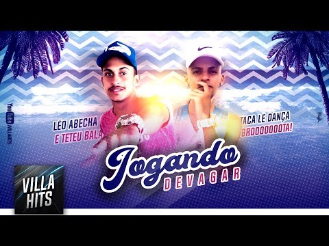 MC Léo Abecka e MC Teteu Bala - Jogando Devagar (Music Vídeo)