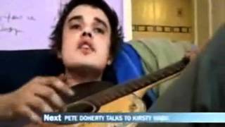 Pete Doherty - Cyclops (acoustic)