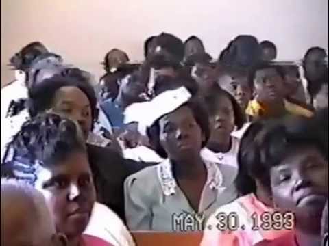 Atkinson Family Singing 1993 Part 1