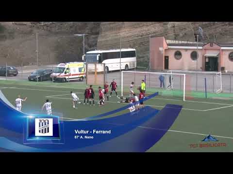 TG7 Basilicata Sport Highlights: Vultur - Ferrandina 3-2