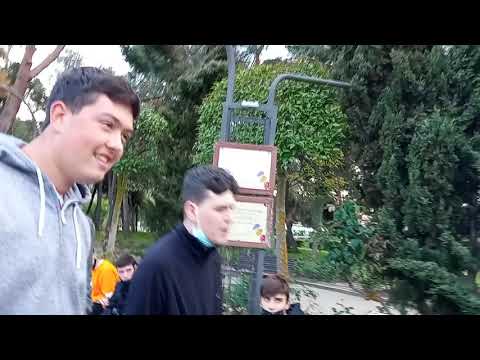 DRAKO Y PJ VS ILIAS Y KRISAN