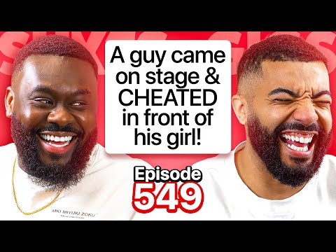 OUR UNTOLD STORIES! | EP 549