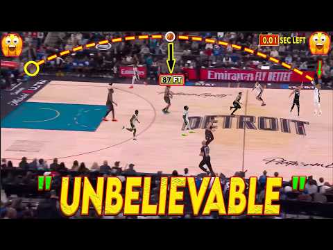 Seconds Ago… Victor Wembanyama Shocked Everyone 🤯🏀
