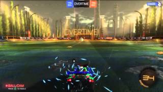 Download lagu Rocket League - Comeback, 2-0 down with 0:11 to go mp3