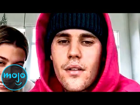 名人在直播過程中做過的十大WTF事件 (Top 10 WTF Things Celebs Have Done During a Livestream)