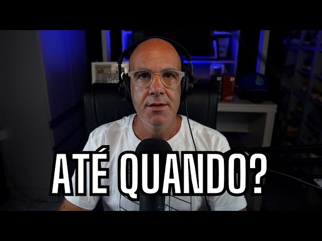 Algo precisa ser feito...