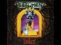 Testament - First Strike Is Deadly