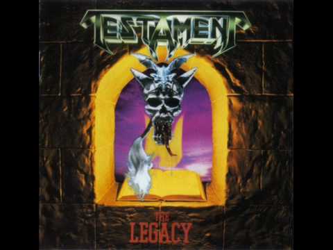 Testament - First Strike Is Deadly