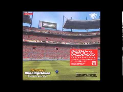 Konami Kukeiha Club - MENU BGM (ウイイレ 1)