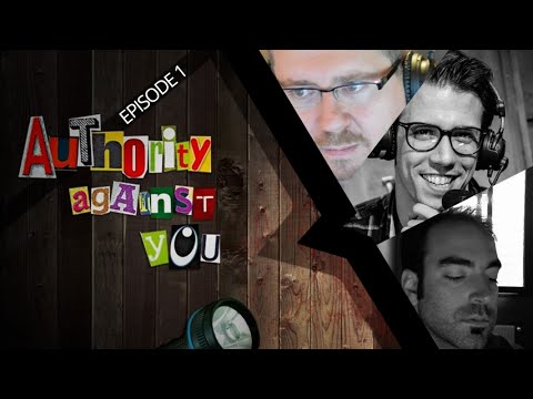 Authority Against You #1 avec Zaboutine (O'Gaming) et Chouw (Melty)