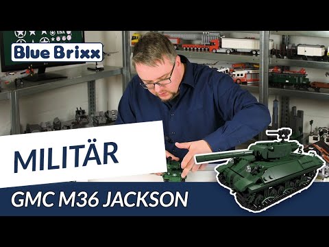 GMC M36 Jackson