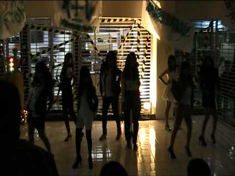 [20111218] T-Generation (TG) (Dance Cover SNSD) - The Boys (first Debut)