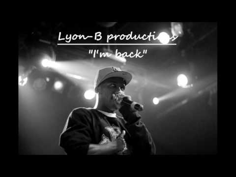 FREE trap Hopsin x Jarren Benton type beat| "I'm back"`| Prod.By Lyon-B